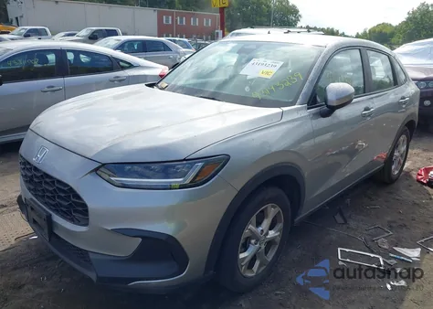 2023 Honda Hr-V Awd Lx z USA, uszkodzony, nr VIN 3CZRZ2H31PM725597